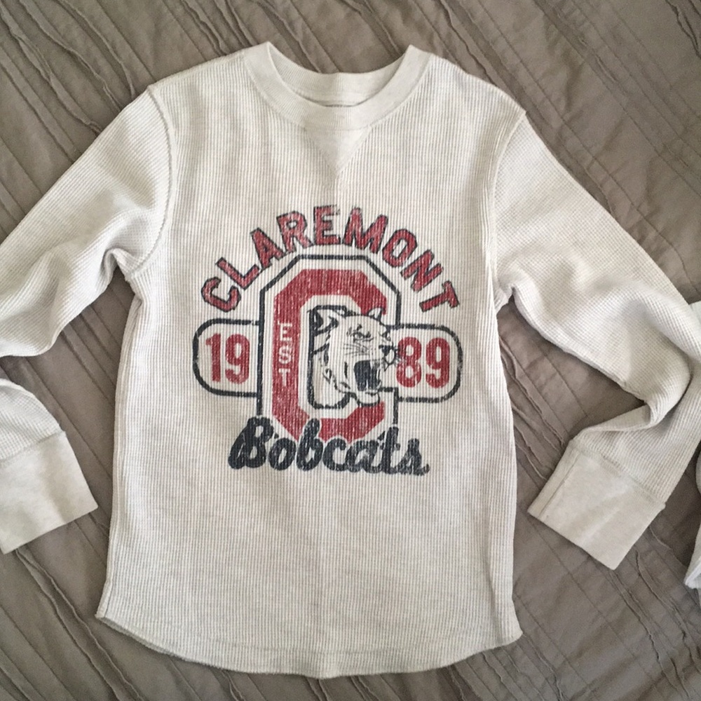 Boys thermal shirt